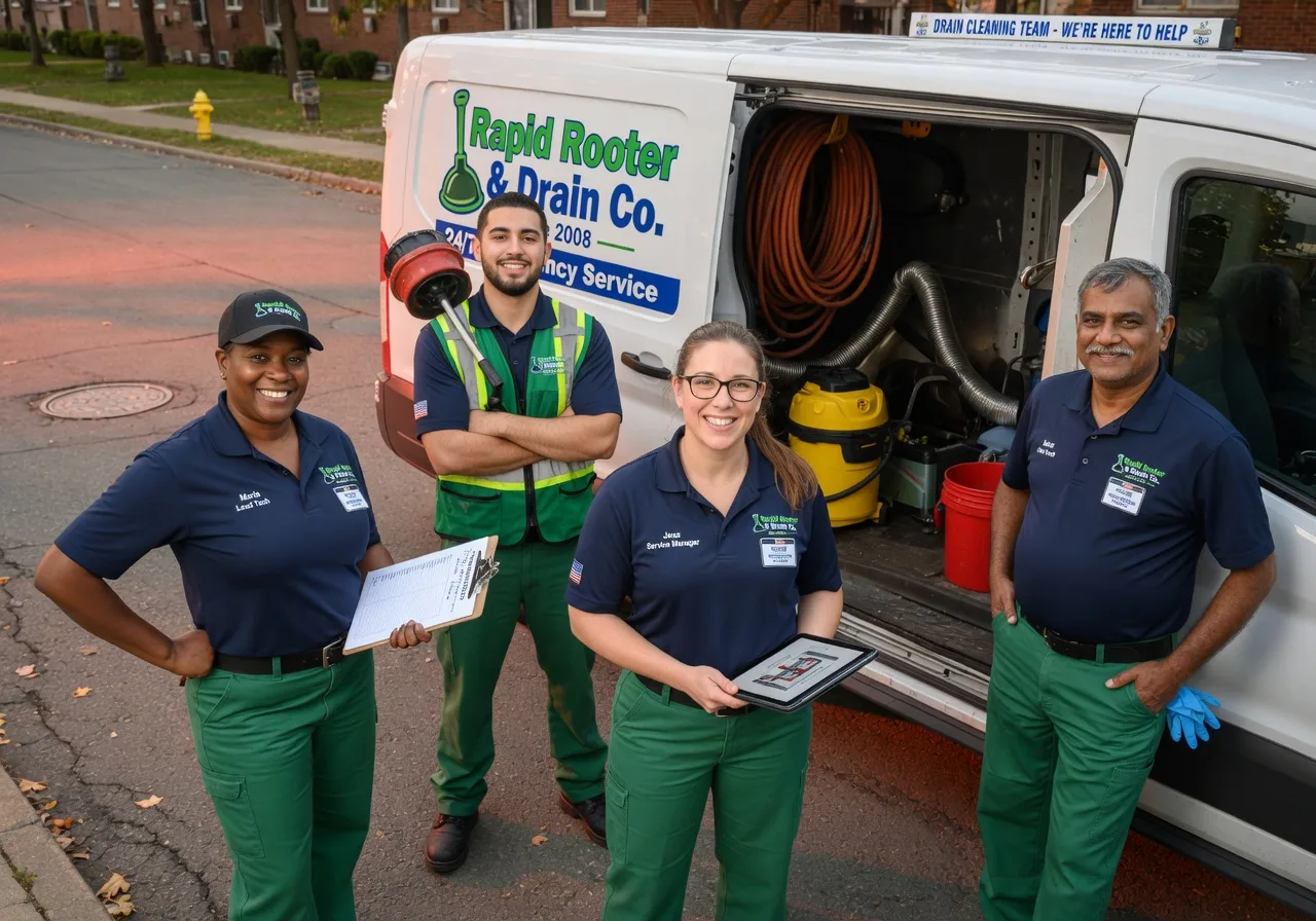 Drain Cleaning company in Little Ferry, NJ